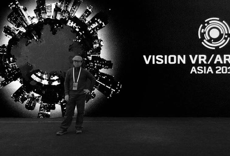 Machina: Vision Summit 2016 開幕表演
